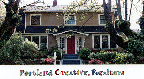 Portland Creative, Realtors 1